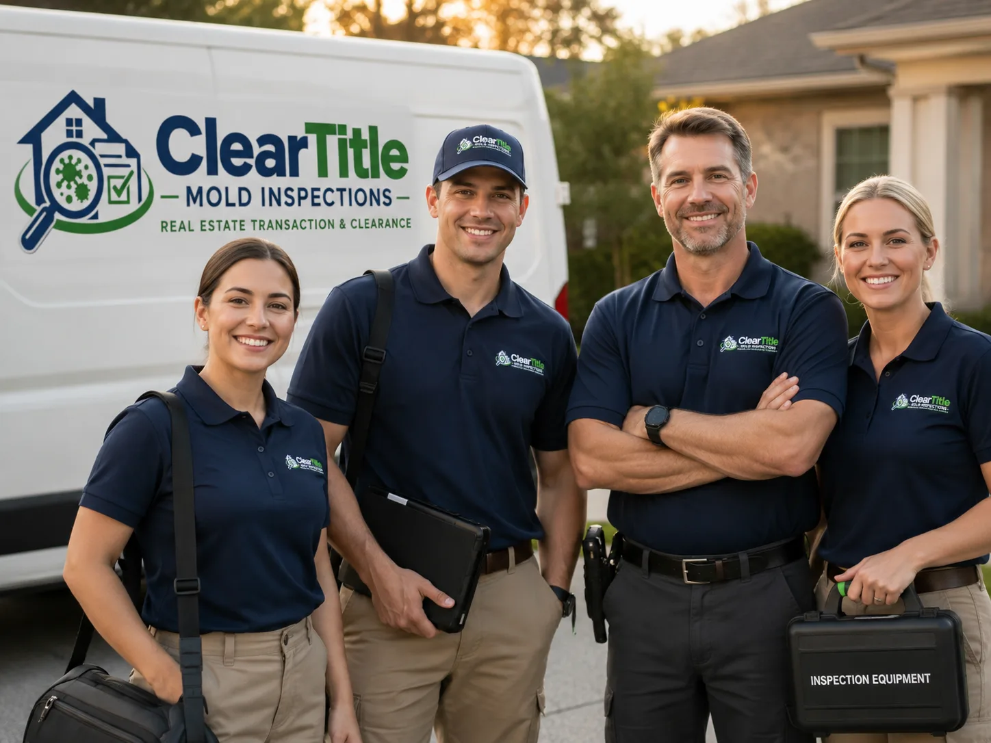 Mold Inspection For Home Sale company in Claire City, SD