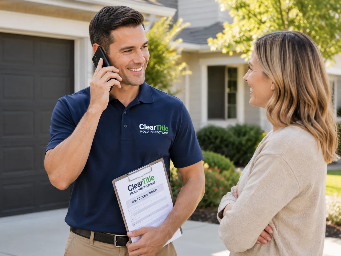 Mold Inspection For Home Sale Claire City, SD FAQs